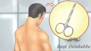 how to shave your pubic area