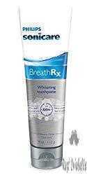 Philips Sonicare Breathrx Whitening Toothpaste 1