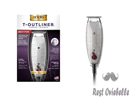 Andis Professional T-Outliner Beard/Hair Trimmer