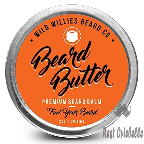 Wild Willies Beard Butter