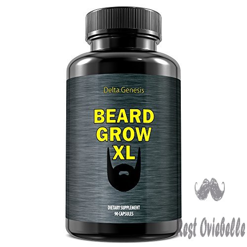 Beard Grow XL | Facial
