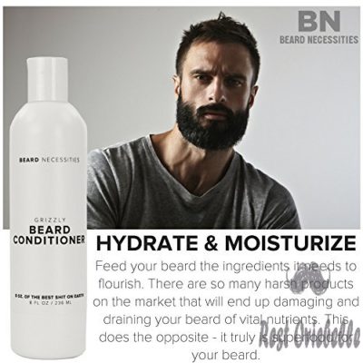 beard necessities conditioner softener for all facial hair enriched with aloe vera argan oil to help soften moisturize best product for mens grooming kit soften your beard today 4