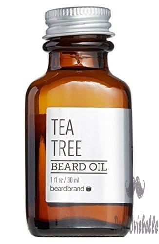 Beardbrand Tea Tree Beard Oil