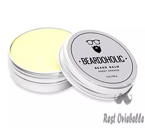 Beardoholic Beard Balm – 100%