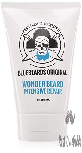 bluebeards original wonder beard intensive repair 4 oz personal healthcare health care