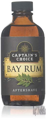 Captain's Choice Original Bay Rum