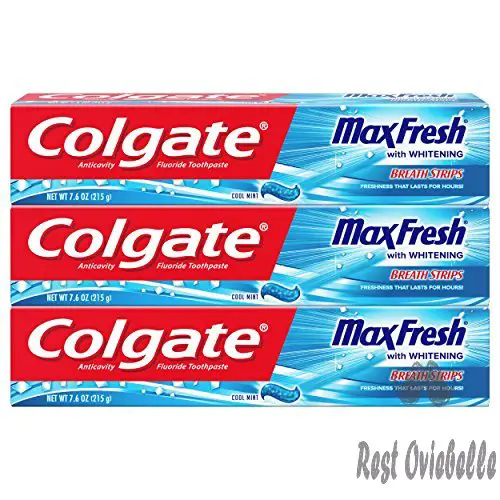 Colgate Max Fresh Toothpaste with