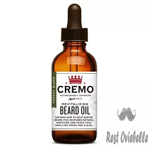 Cremo Forest Blend Revitalizing Beard