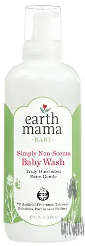 Earth Mama Simply Non-Scents Foaming
