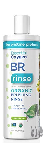Essential Oxygen Certified BR Organic