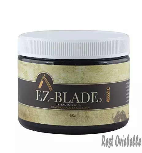 EZ BLADE Shaving Gel (6