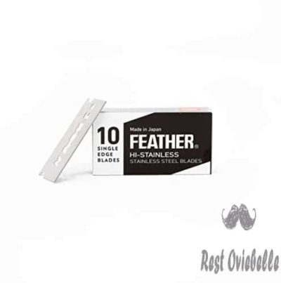 feather fhs 10 single edge 2