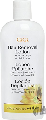 GiGi Hair Removal Lotion, 8
