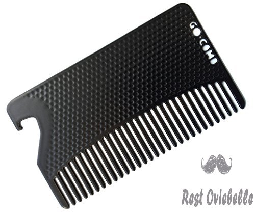 Go-Comb - Wallet Sized Hair