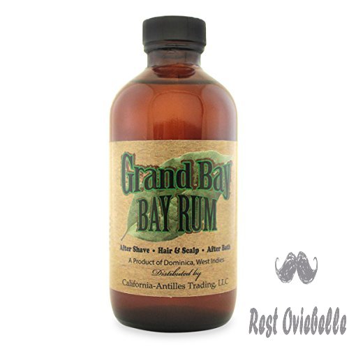 Grand Bay Bay Rum After