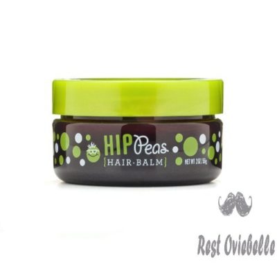hip peas natural hair styling balm gel pomade light hold