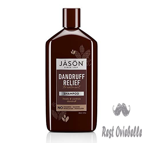 Jason Dandruff Relief Treatment Shampoo,