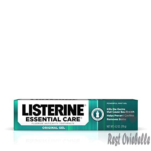 Listerine Essential Care Original Gel