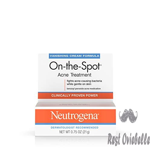 Neutrogena On-The-Spot Acne Spot Treatment