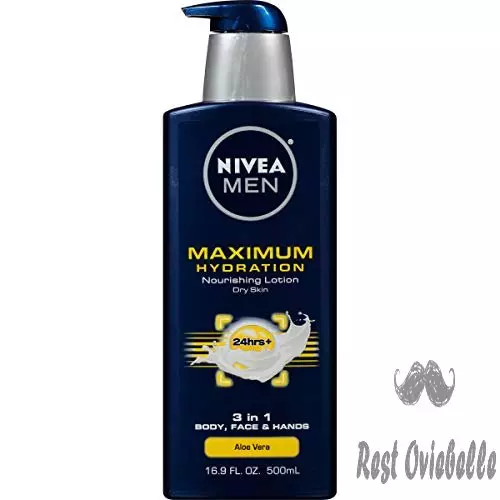 NIVEA Men Maximum Hydration 3