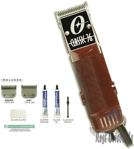 Oster Classic 76 Universal Motor Hair Clipper
