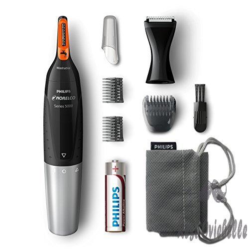Philips Norelco Nose Hair Trimmer