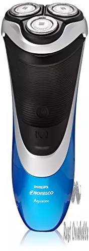 philips norelco shaver 4100 model at810 41