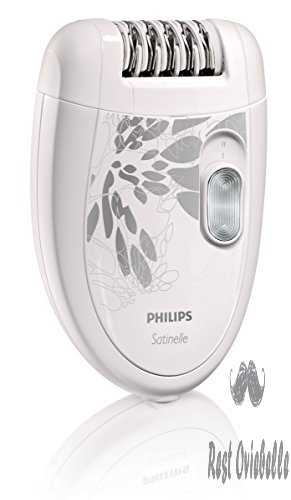 Philips Satinelle Essential, Compact Hair