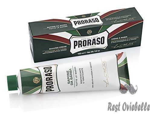 proraso shaving cream refreshing and toning 5 2 oz 4