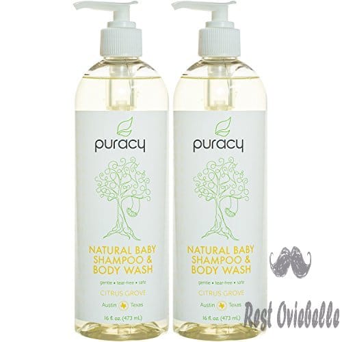 Puracy Shampoo & Body Wash