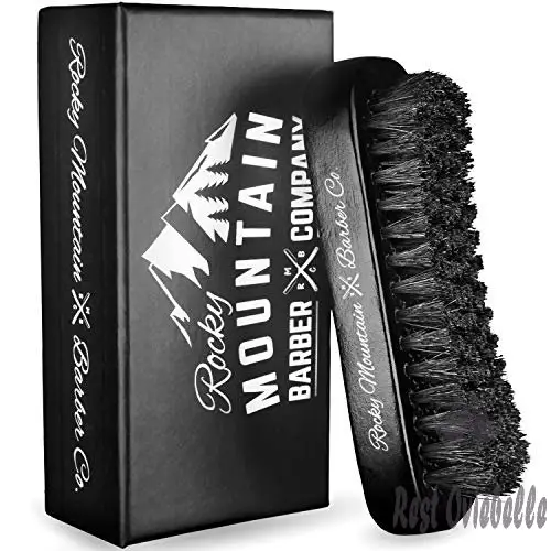 Men's Hair Brush- 100% Pure