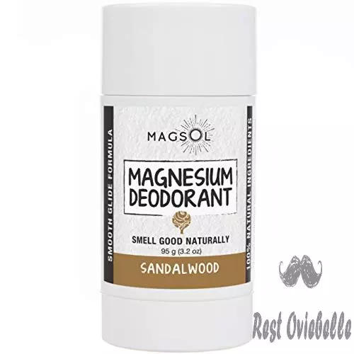 MAGSOL Natural Deodorant for Men