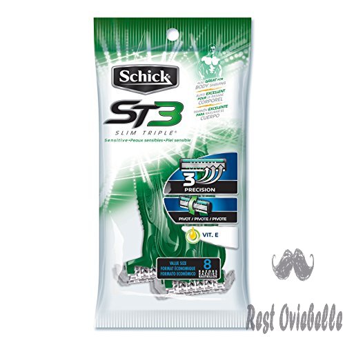 Schick Slim Triple ST 3