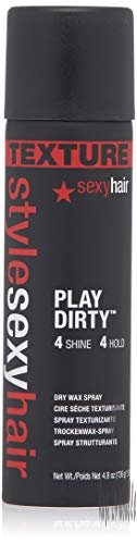 SexyHair Style Play Dirty Dry