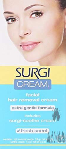 Surgi-cream Hair Remover Extra Gentle