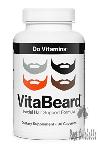 Do Vitamins VitaBeard - Beard