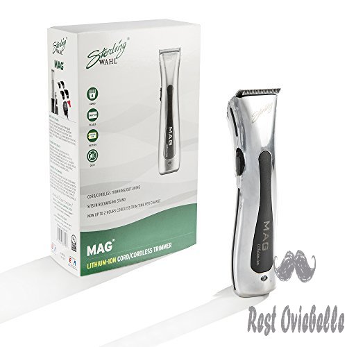 MAG Wahl Professional Sterling Mag
