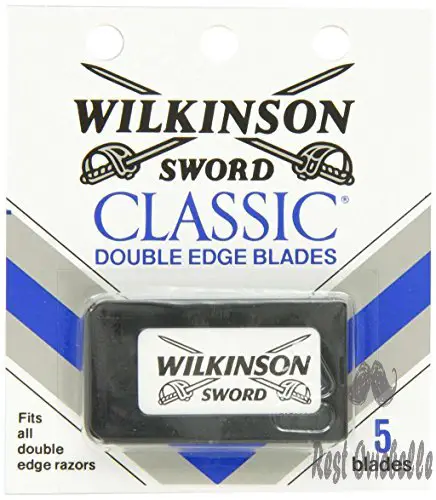 Wilkinson Sword Classic Stainless Steel