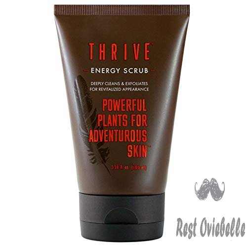 THRIVE Natural Face Scrub for