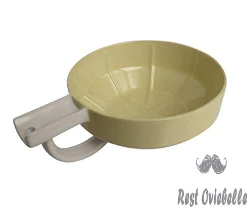 Fine Lather Bowl/Shaving Scuttle -