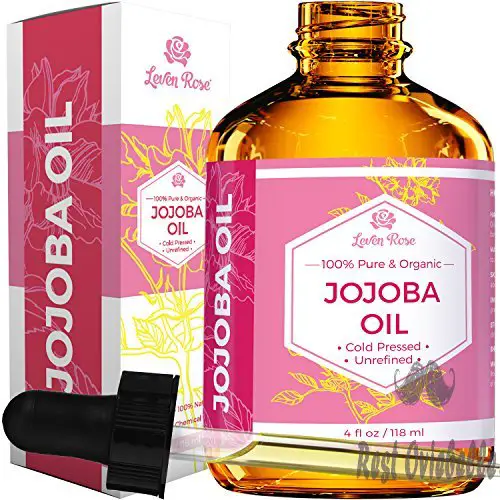 Jojoba Oil by Leven Rose,