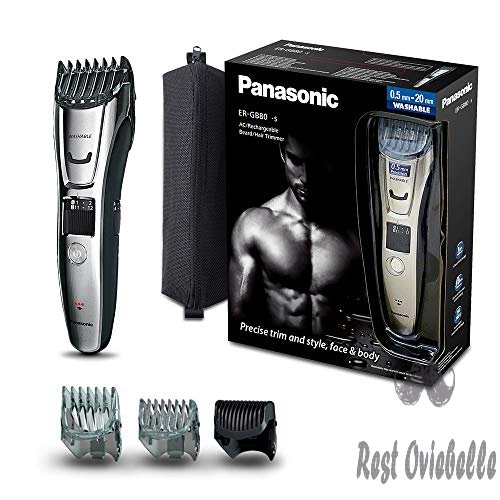 Panasonic ER-GB80 All-in-One Beard, Hair,