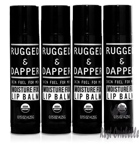 RUGGED & DAPPER Organic Lip
