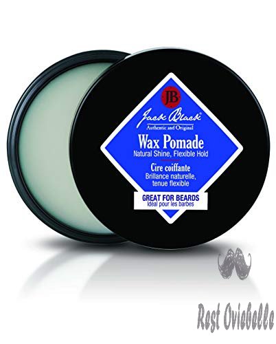 Jack Black - Wax Pomade,