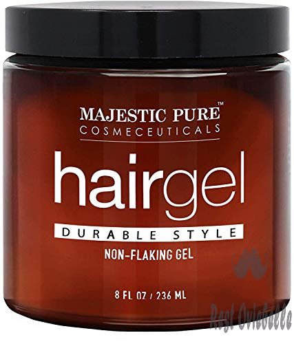MAJESTIC PURE Hair Gel for