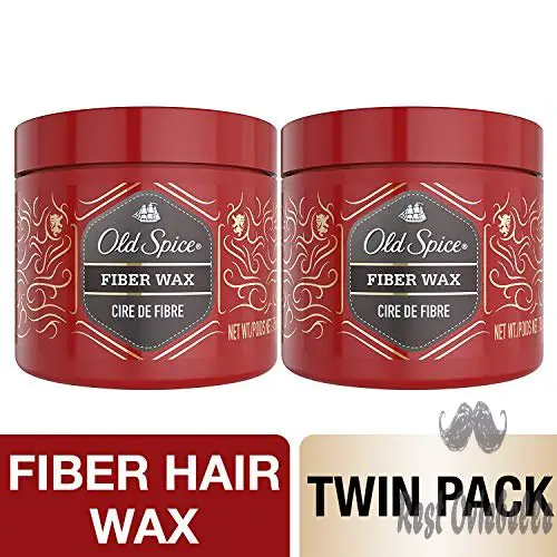 Old Spice Fiber Hair Wax