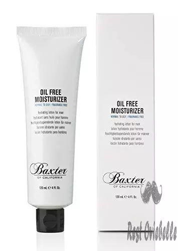 Baxter of California Oil Free
