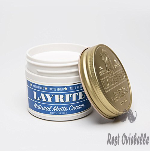 Layrite Layrite Natural Matte Cream