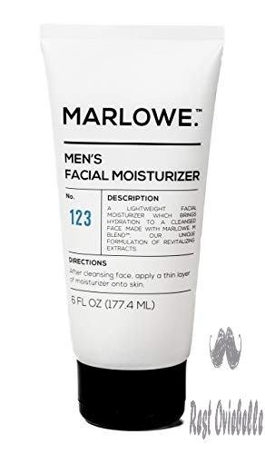 Marlowe Lightweight Daily Face Lotion for Men