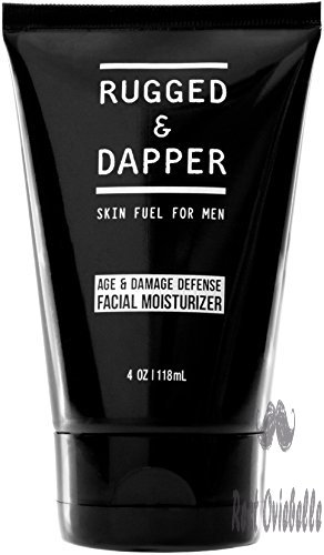 Rugged And Dapper Face Moisturizer For Men